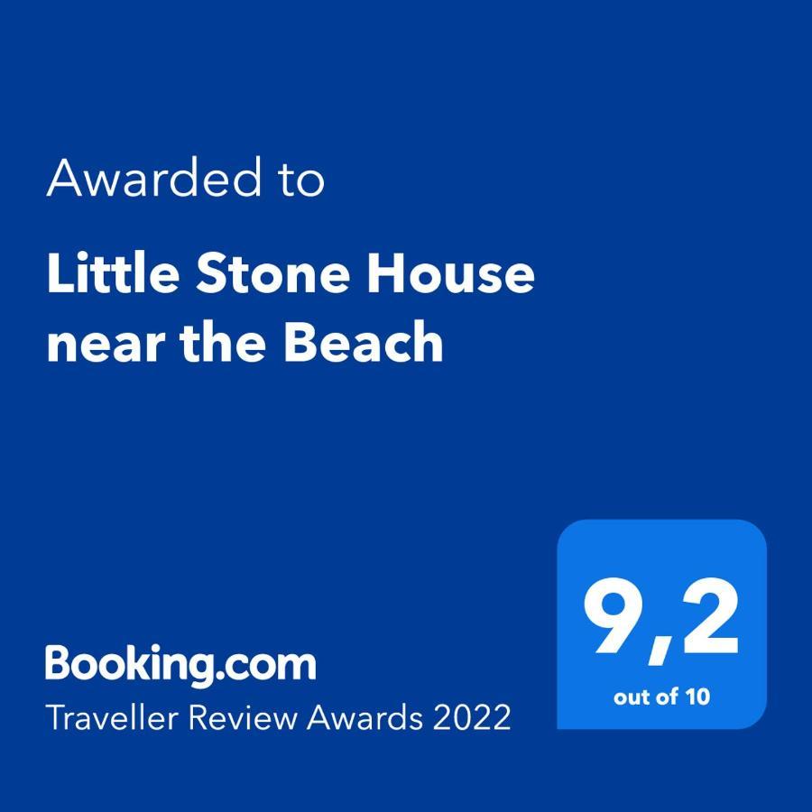 Little Stone House Near The Beach Agios Ioannis  Exterior foto